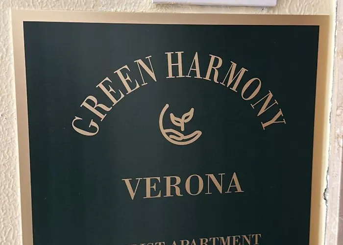 Apartamento Harmony Verona