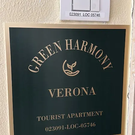 Lägenhet Harmony Verona